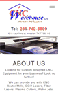 Mobile Screenshot of cnc-warehouse.com